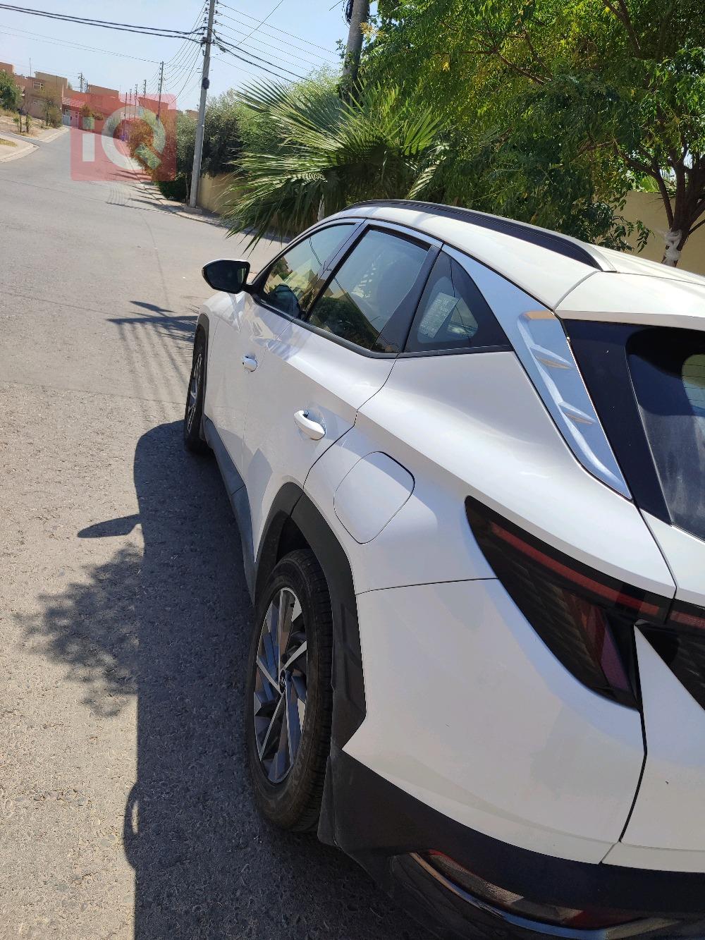 هيونداي توسان